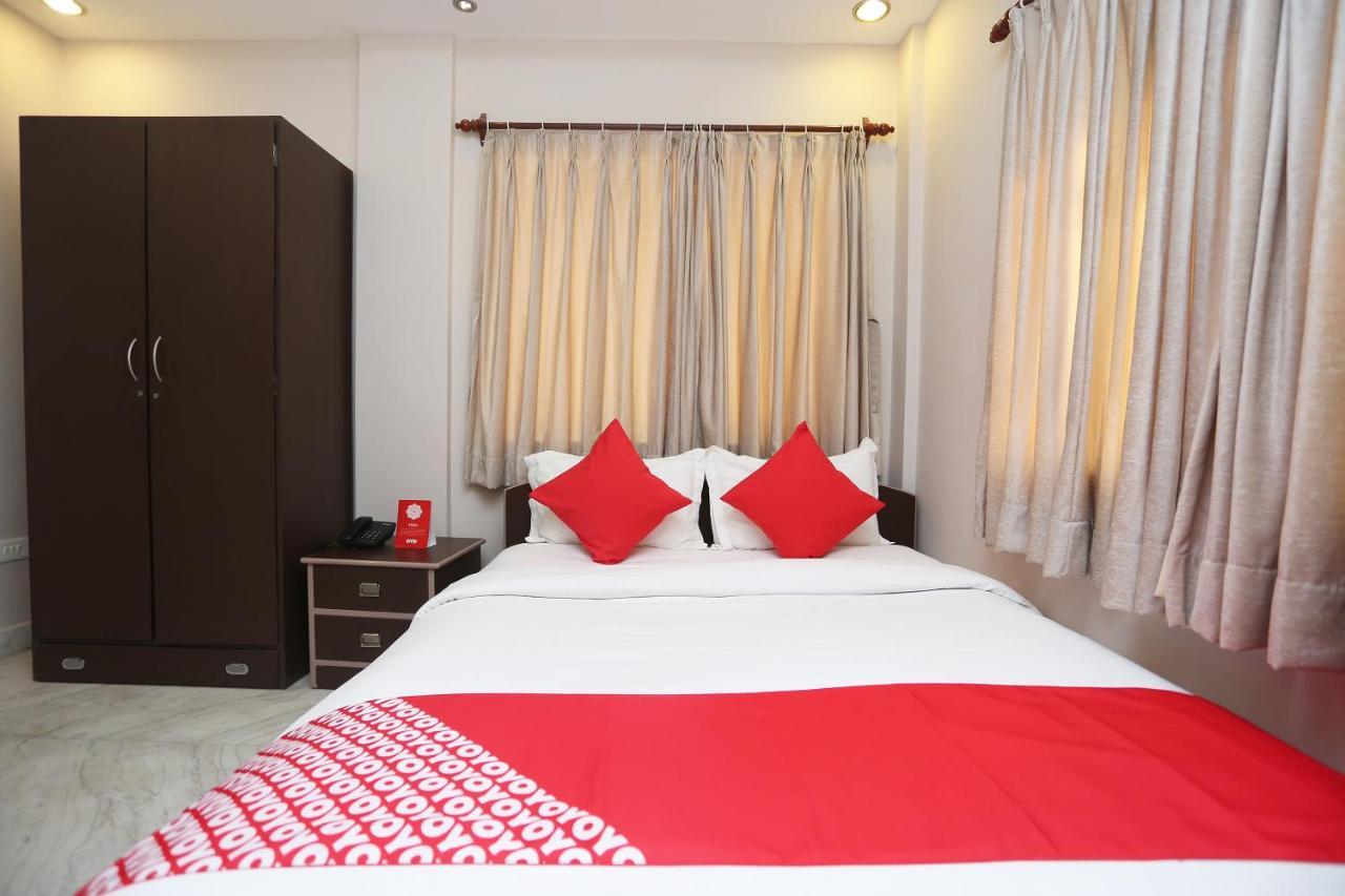 Oyo 19855 B S Guest House Jādabpur Eksteriør billede