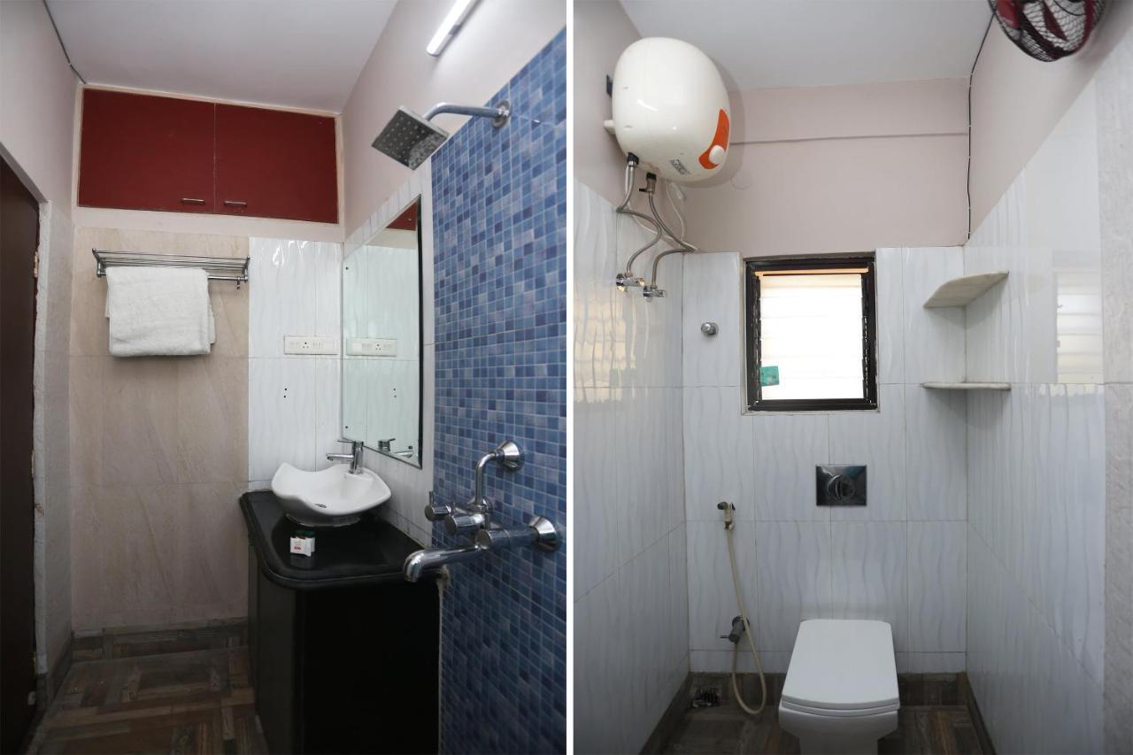 Oyo 19855 B S Guest House Jādabpur Eksteriør billede